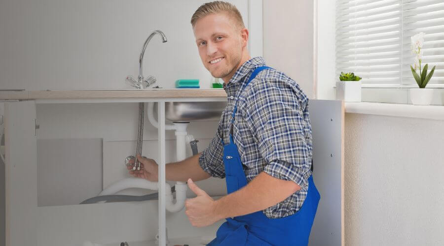 Local annual plumbing maintenance in Rosebud, TX